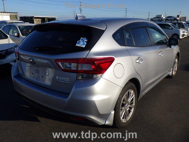 SUBARU IMPREZA SPORT 2019 Image 6