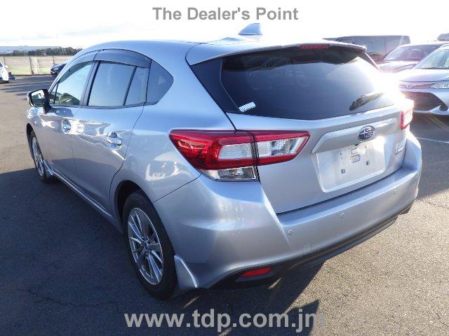 SUBARU IMPREZA SPORT 2019 Image 7