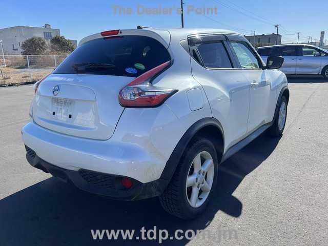 NISSAN JUKE 2018 Image 3