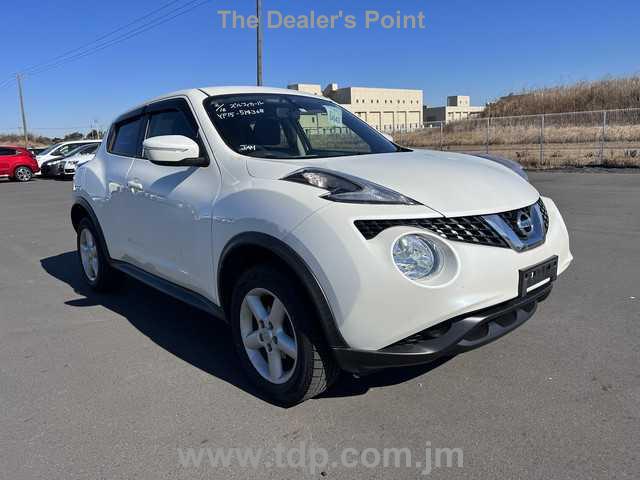 NISSAN JUKE 2018 Image 25