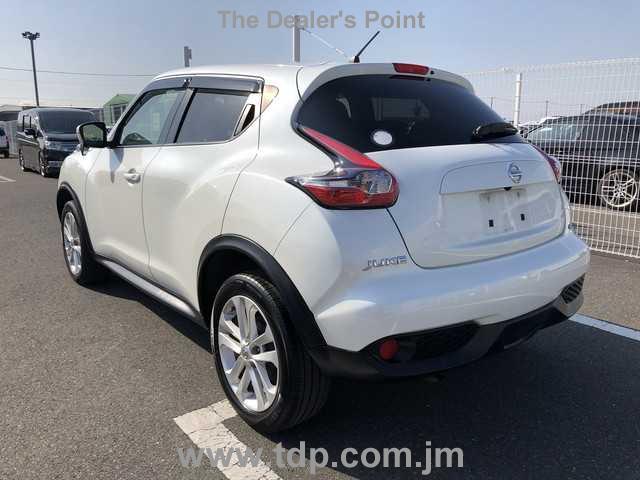 NISSAN JUKE 2017 Image 11