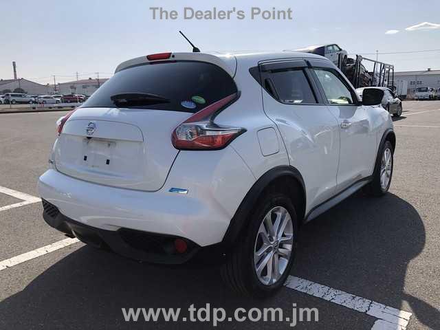 NISSAN JUKE 2017 Image 19