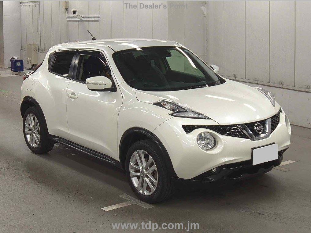 NISSAN JUKE 2017 Image 3