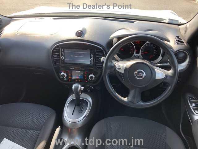 NISSAN JUKE 2017 Image 10