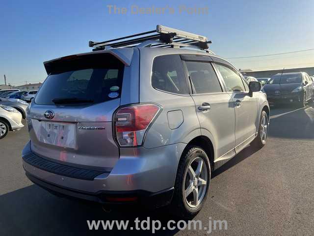 SUBARU FORESTER 2018 Image 20