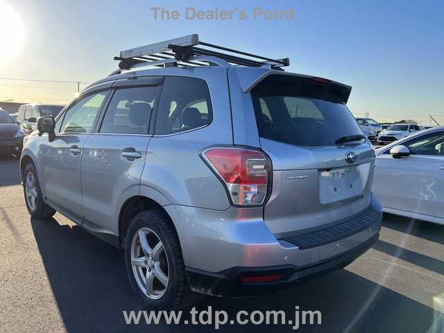 SUBARU FORESTER 2018 Image 21