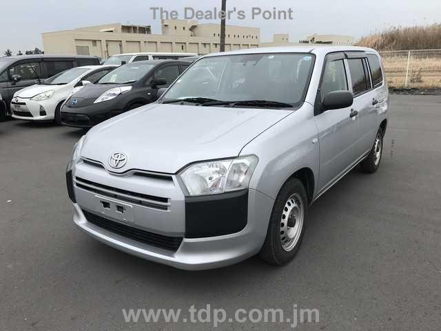 TOYOTA PROBOX 2018 Image 3