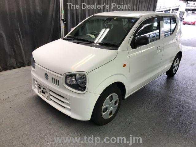 SUZUKI ALTO 2018 Image 4