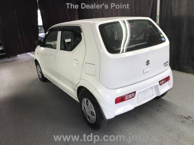 SUZUKI ALTO 2018 Image 6