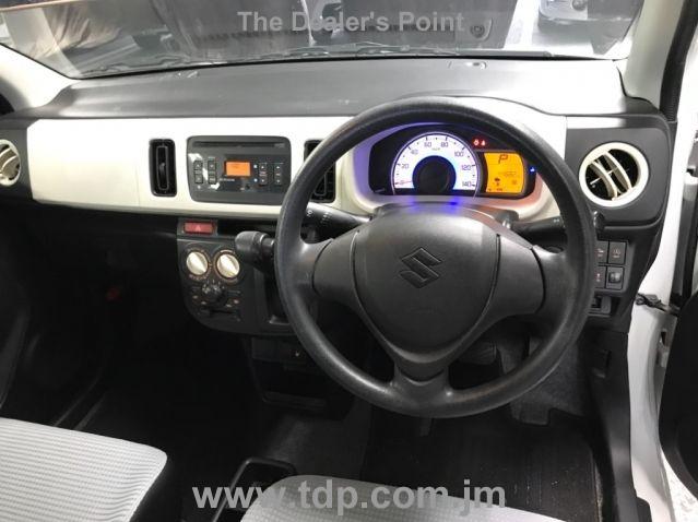 SUZUKI ALTO 2018 Image 7