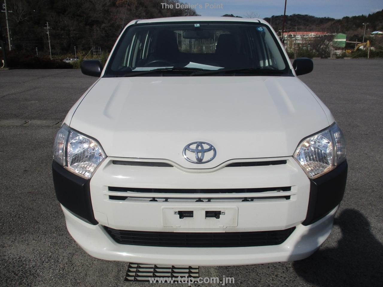 TOYOTA PROBOX 2018 Image 7