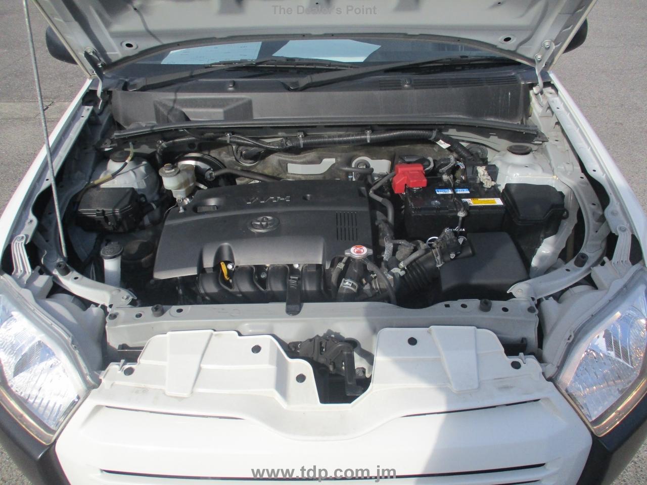 TOYOTA PROBOX 2018 Image 10