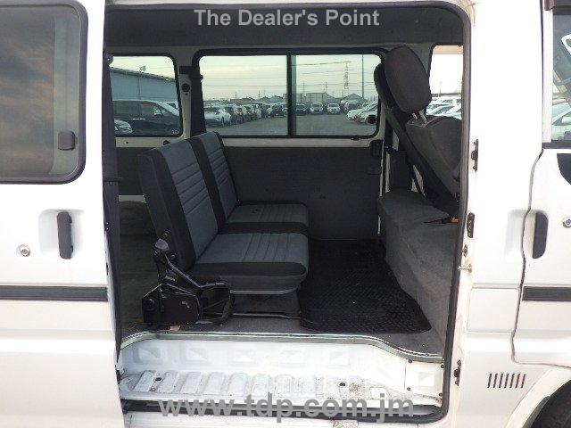 MAZDA BONGO 2018 Image 9