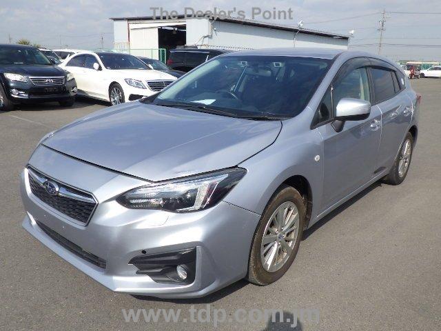 SUBARU IMPREZA SPORT 2019 Image 25