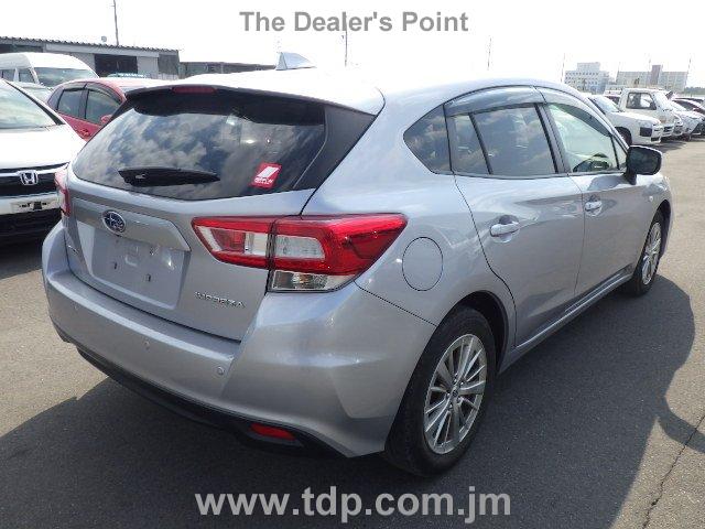 SUBARU IMPREZA SPORT 2019 Image 29