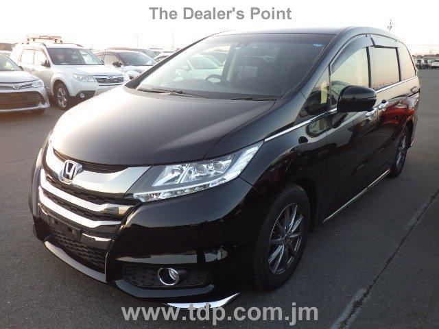 HONDA ODYSSEY 2017 Image 2