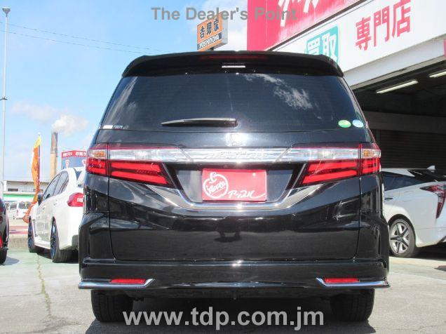 HONDA ODYSSEY 2017 Image 12