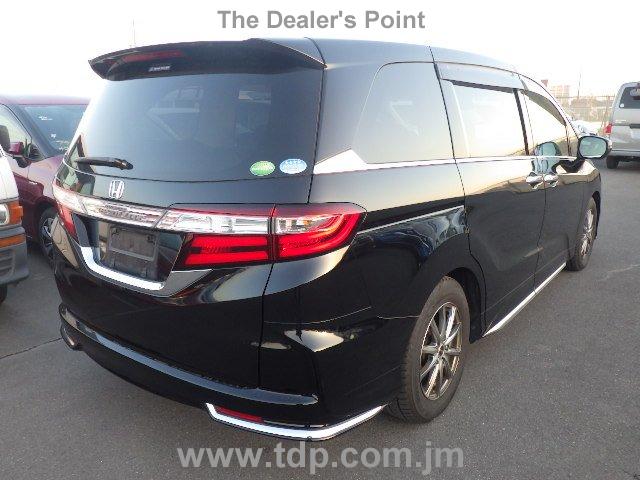 HONDA ODYSSEY 2017 Image 3