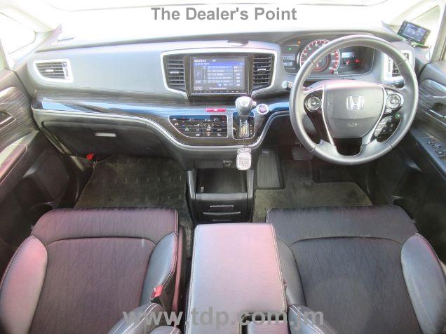 HONDA ODYSSEY 2017 Image 21