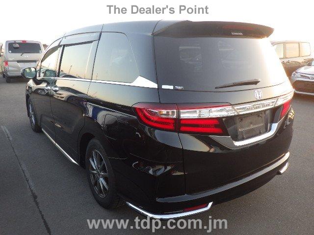 HONDA ODYSSEY 2017 Image 4