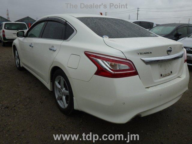 NISSAN TEANA 2018 Image 12