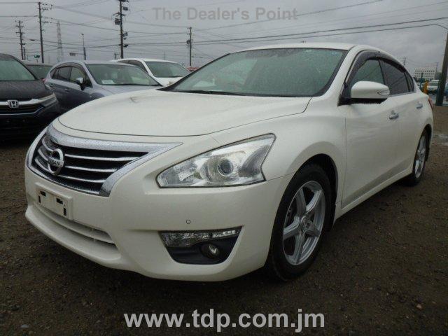 NISSAN TEANA 2018 Image 19