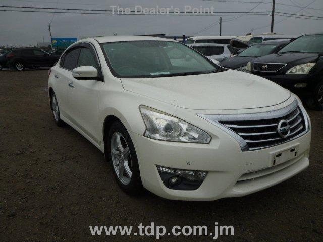 NISSAN TEANA 2018 Image 32