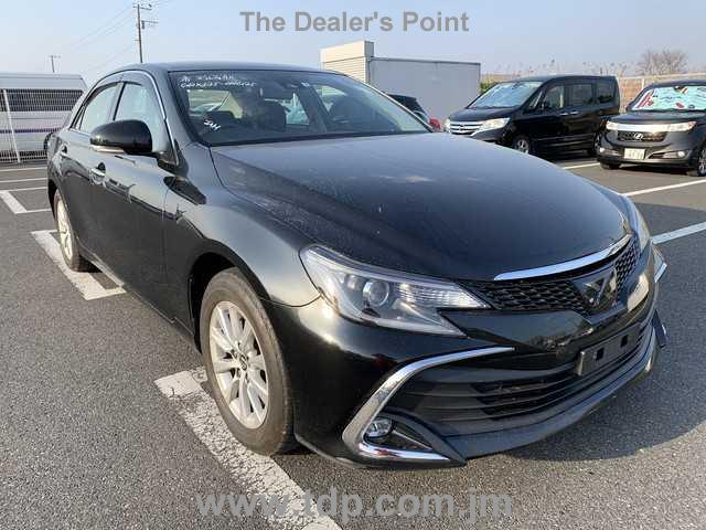 TOYOTA MARK X 2017 Image 3