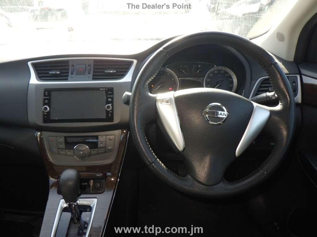 NISSAN SYLPHY 2017 Image 6
