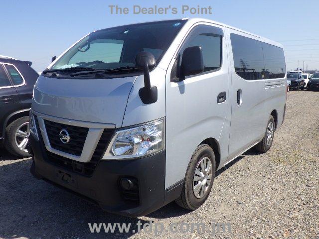 NISSAN NV350 CARAVAN 2018 Image 2