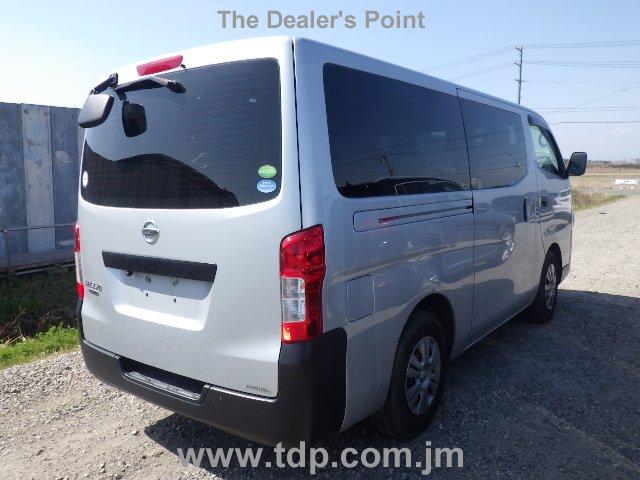 NISSAN NV350 CARAVAN 2018 Image 20