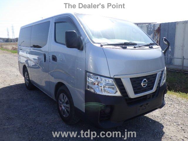 NISSAN NV350 CARAVAN 2018 Image 3