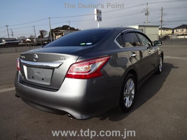 NISSAN TEANA 2018 Image 2