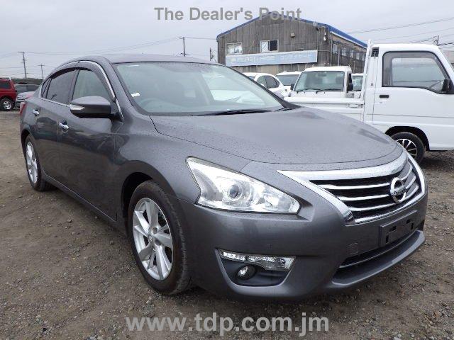 NISSAN TEANA 2018 Image 28