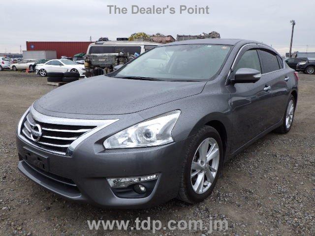 NISSAN TEANA 2018 Image 33