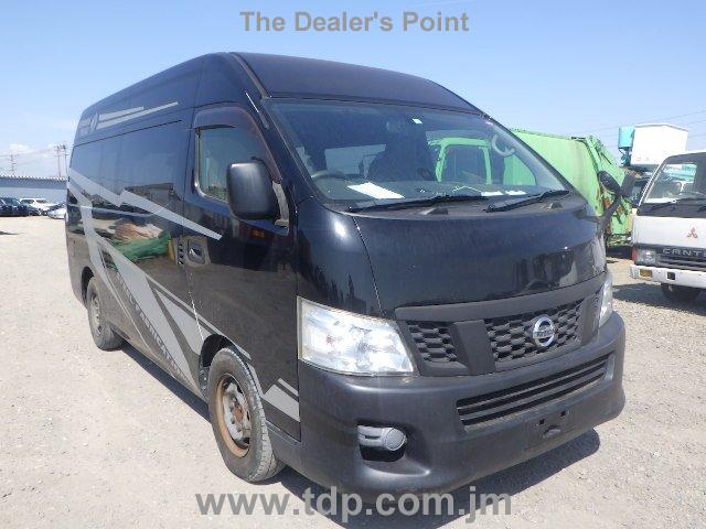 NISSAN NV350 CARAVAN 2014 Image 2