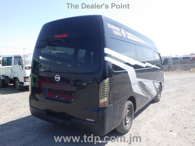 NISSAN NV350 CARAVAN 2014 Image 19