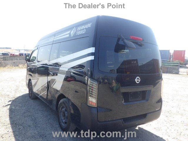 NISSAN NV350 CARAVAN 2014 Image 20
