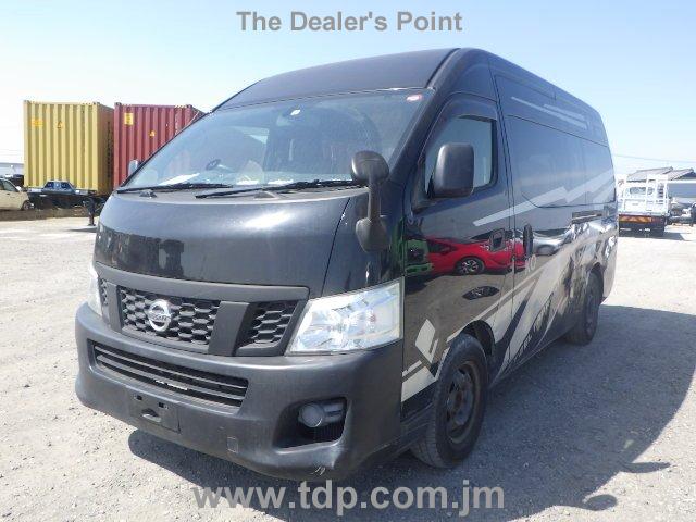 NISSAN NV350 CARAVAN 2014 Image 3