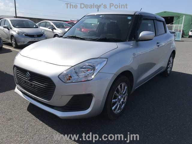 SUZUKI SWIFT 2017 Image 2