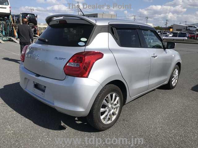 SUZUKI SWIFT 2017 Image 19