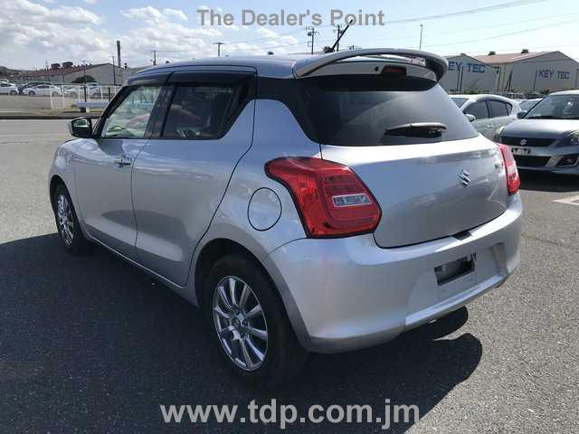 SUZUKI SWIFT 2017 Image 3