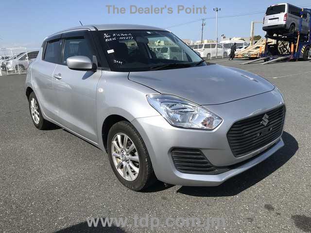 SUZUKI SWIFT 2017 Image 7