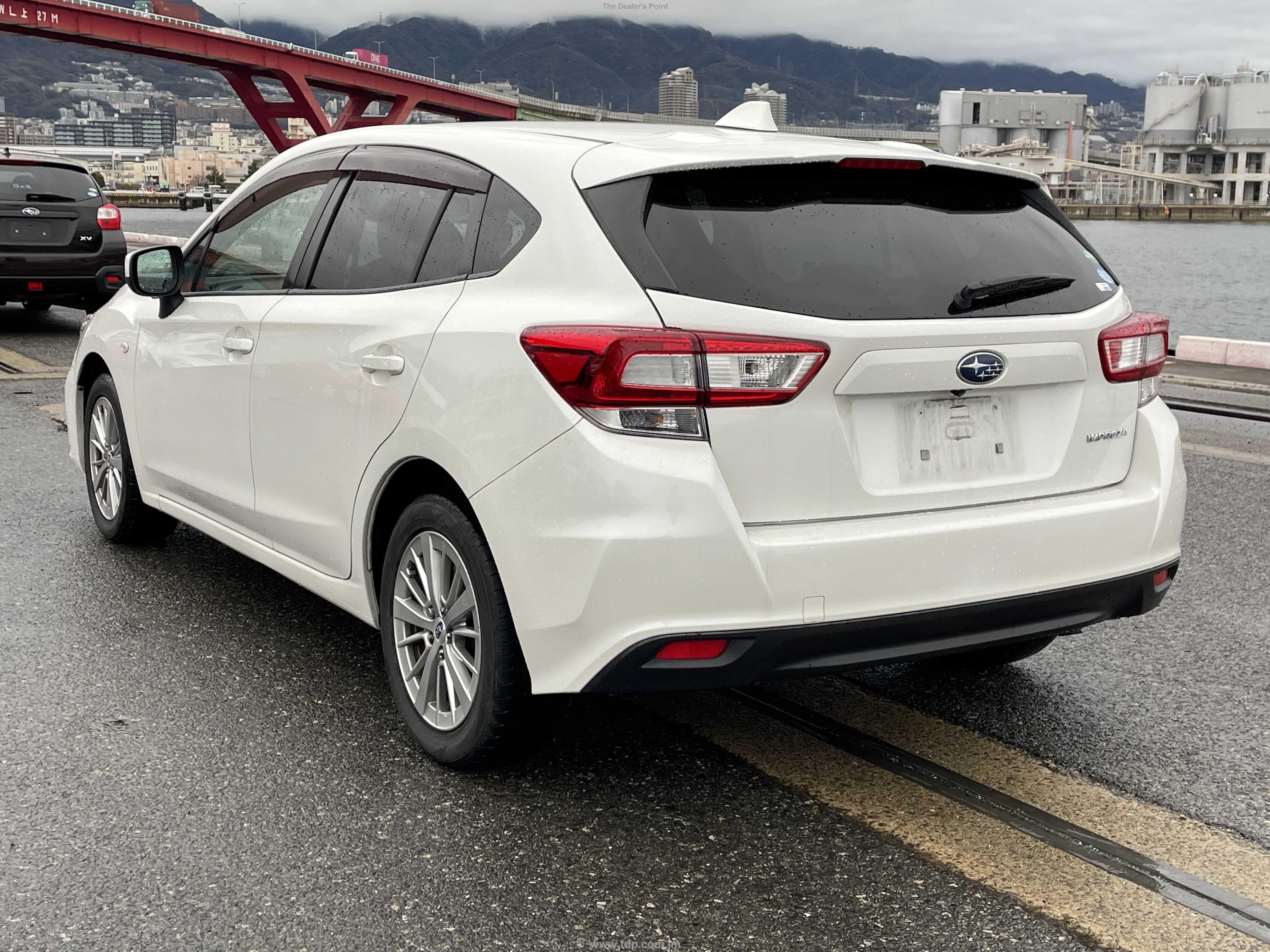 SUBARU IMPREZA SPORT 2017 Image 3