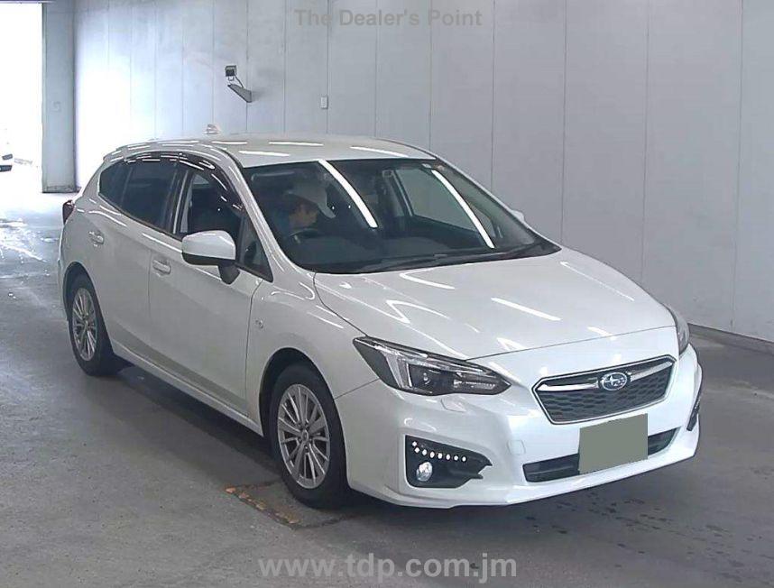 SUBARU IMPREZA SPORT 2017 Image 4