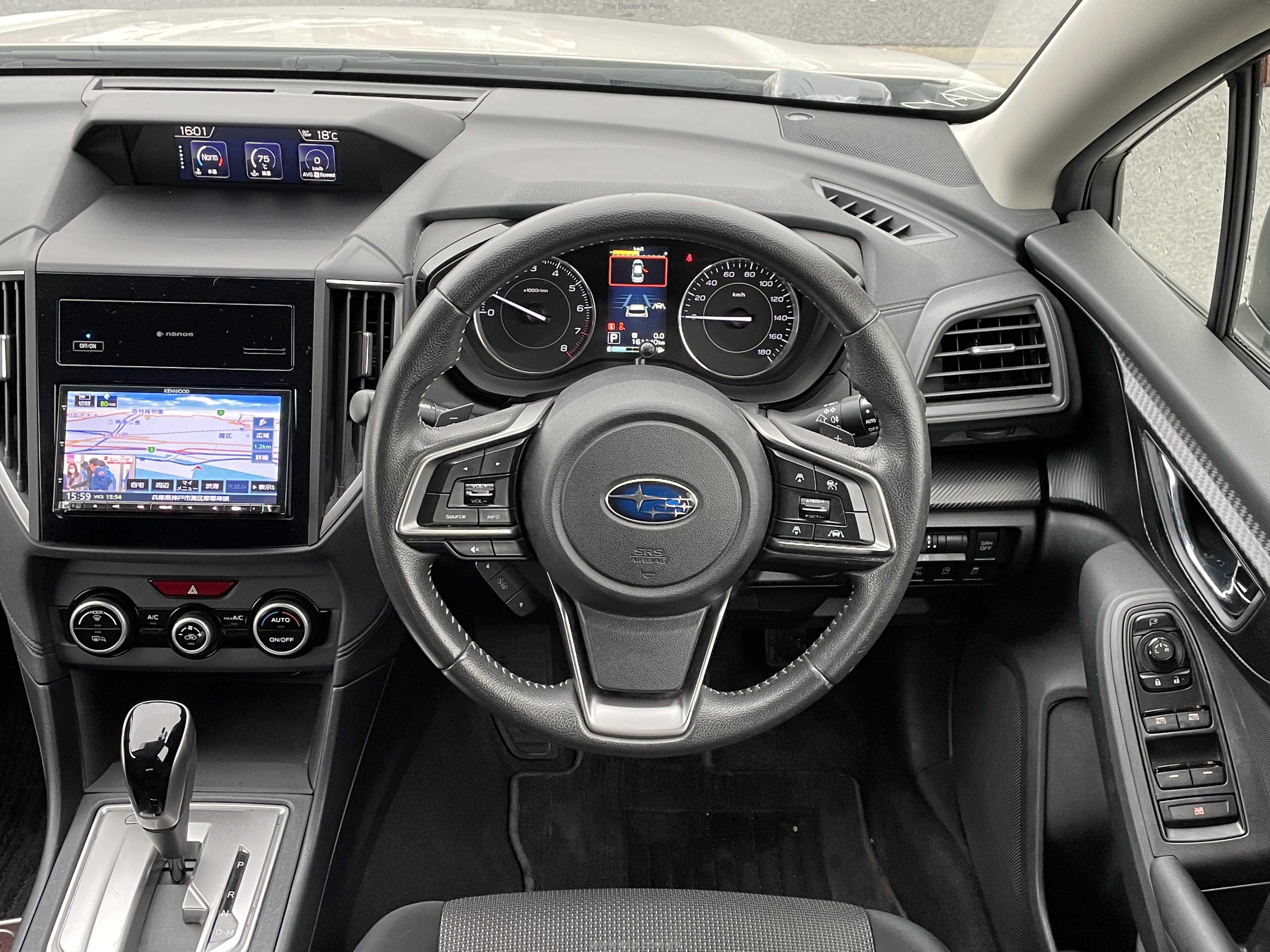 SUBARU IMPREZA SPORT 2017 Image 6