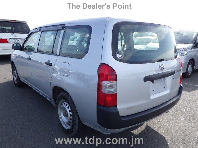 TOYOTA PROBOX 2018 Image 10