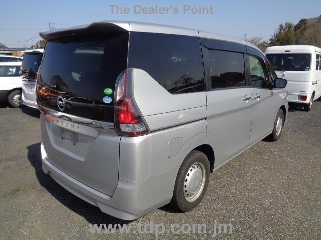 NISSAN SERENA 2018 Image 2