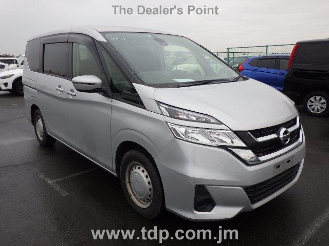 NISSAN SERENA 2018 Image 28