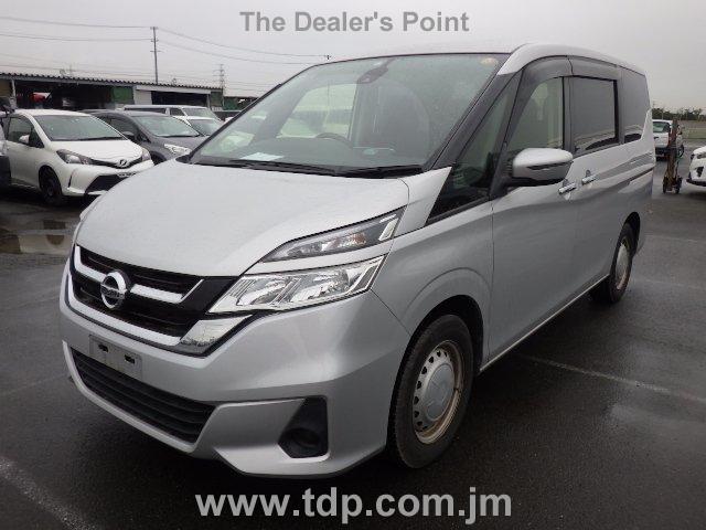 NISSAN SERENA 2018 Image 33